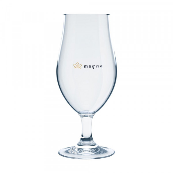 HappyGlass Mister Gustav Bierglas Tritan 500 ml