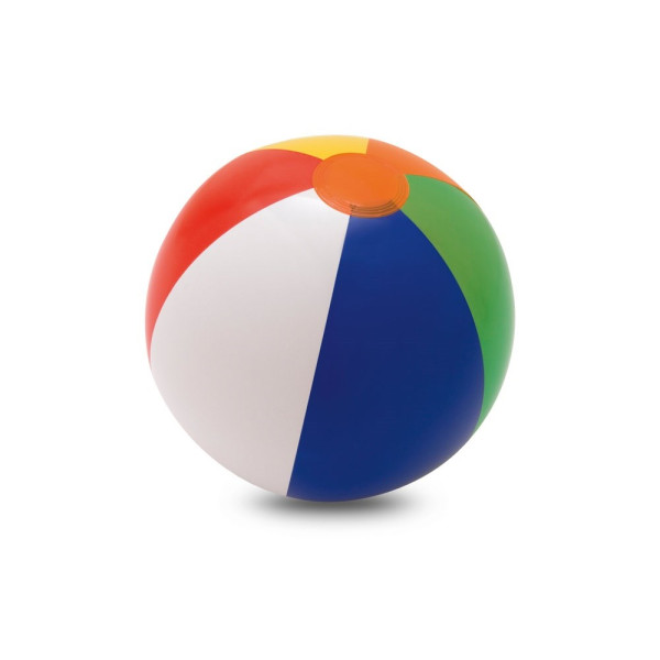 PARAGUAI. Strandball aus aufblasbar undurchsichtigem PVC