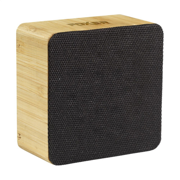 Sonido 5W Bamboo Wireless Speaker