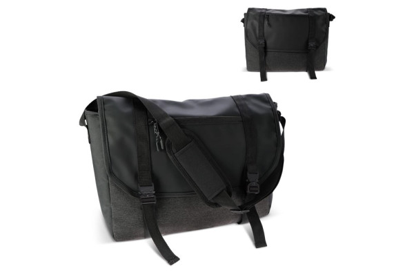 Laptop-Messenger-Tasche Liam RPET 12L