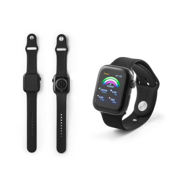 WILES. Smartwatch mit 1.85