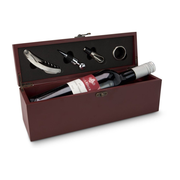 ROMINOX® Weinaccessoirekiste // Vino Classic