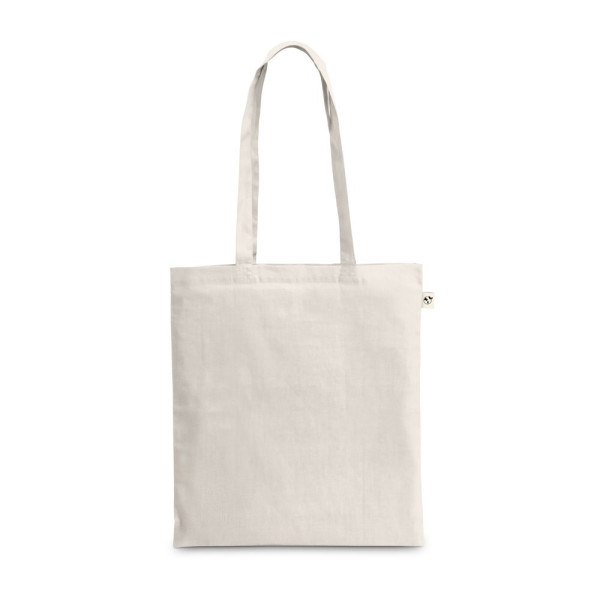 BEJA. Tasche aus 100 % recycelter Baumwolle (180 g/m²)