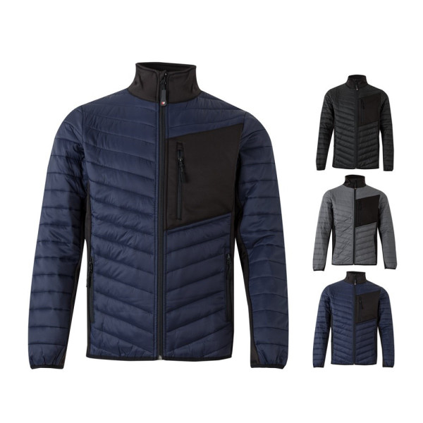 VL RAIJIN. Steppjacke (265g/m²), aus Polyester (100%)