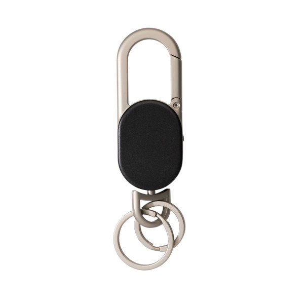 Schlüsselanhänger Keyfinder mit weltweiter Ortung und USB-C