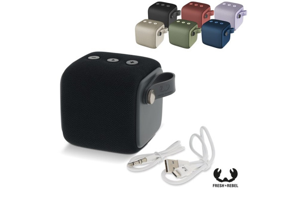 1RB6000 | Fresh 'n Rebel Rockbox Bold S Waterproof TWS Speaker