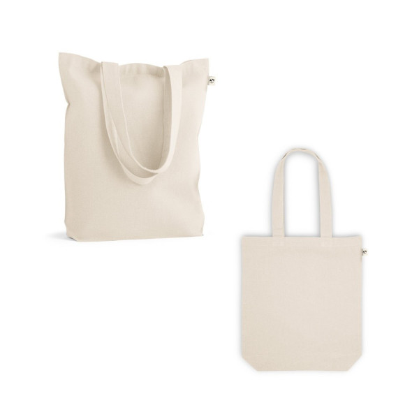 HARBOR. Tasche aus recycelter Baumwolle (70%) und Polyester (30% rPET)(280 g/m²)