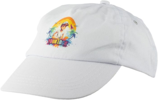 Baseballcap aus 100 % Baumwolle Lisa