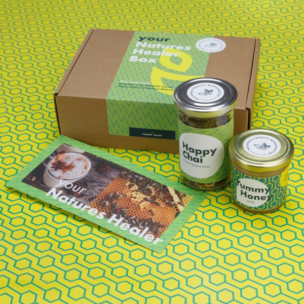 „Natures Healer“ Geschenkbox