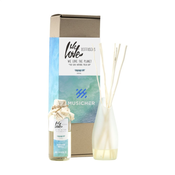 We Love The Planet Diffuser Spiritual Spa 200 ml