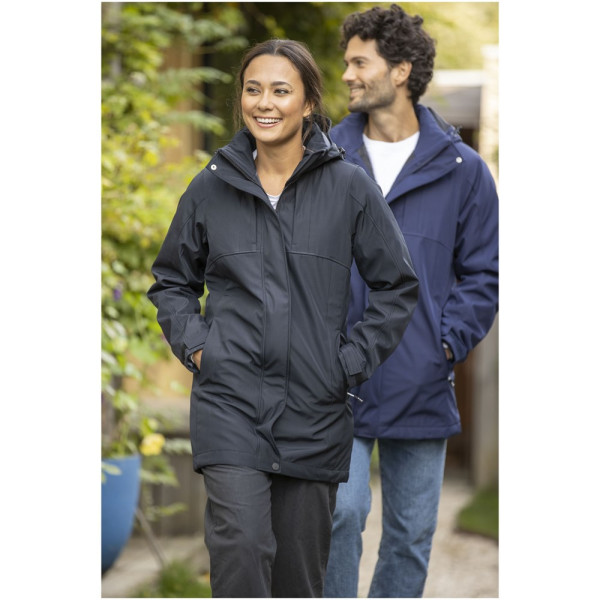 Hardy Isolierter Parka für Damen