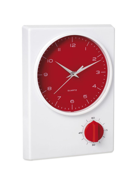 Wanduhr Timer Tekel