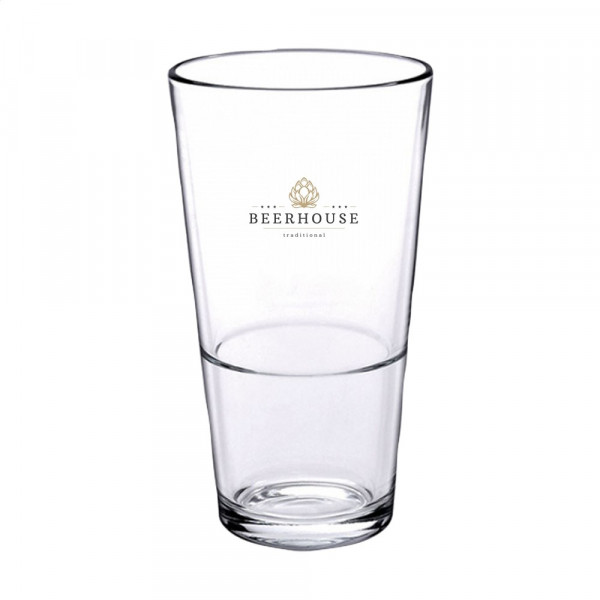 Bierglas Stapelbar 340 ml